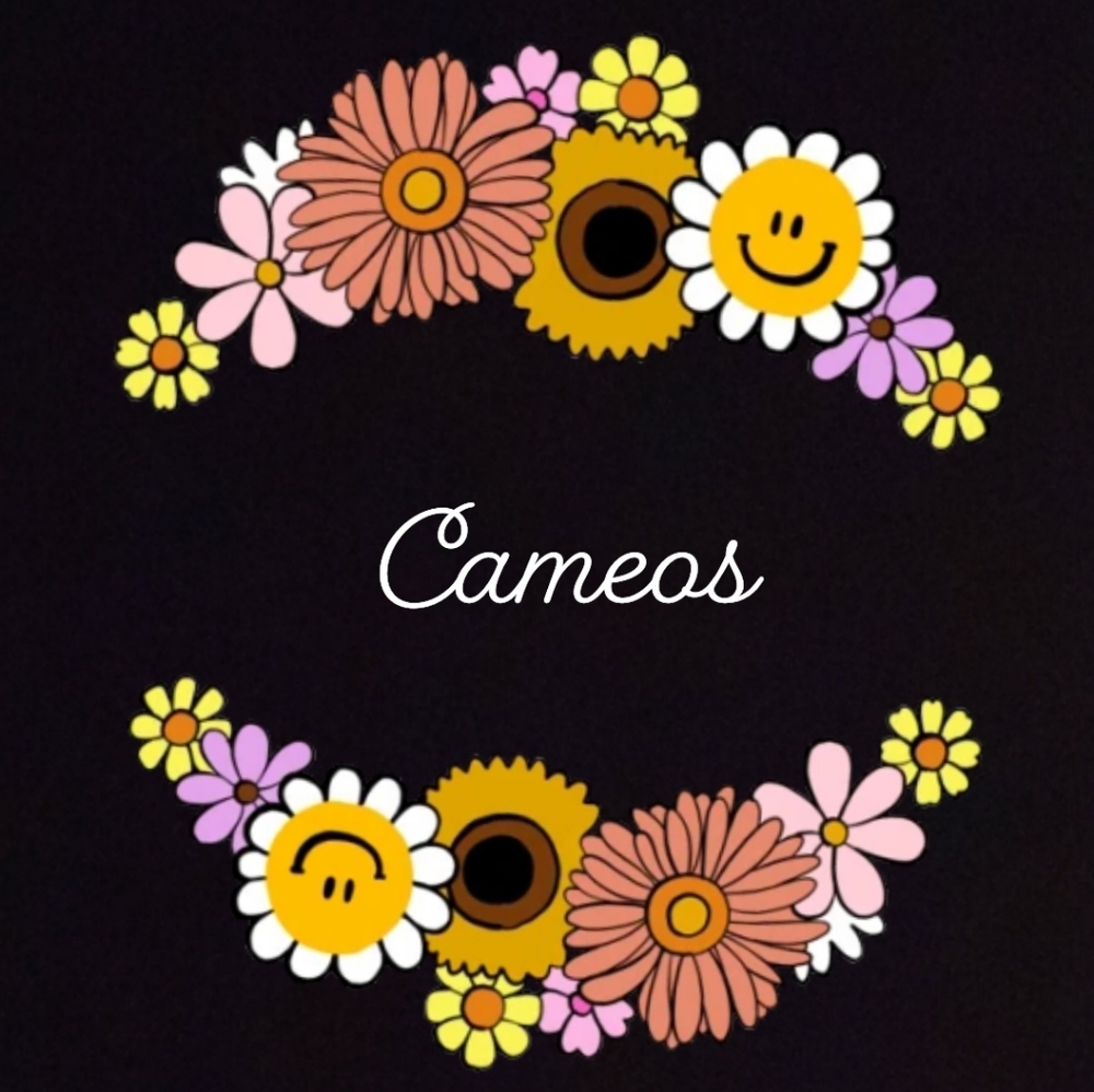 ❤️✨ Cameos ✨❤️
